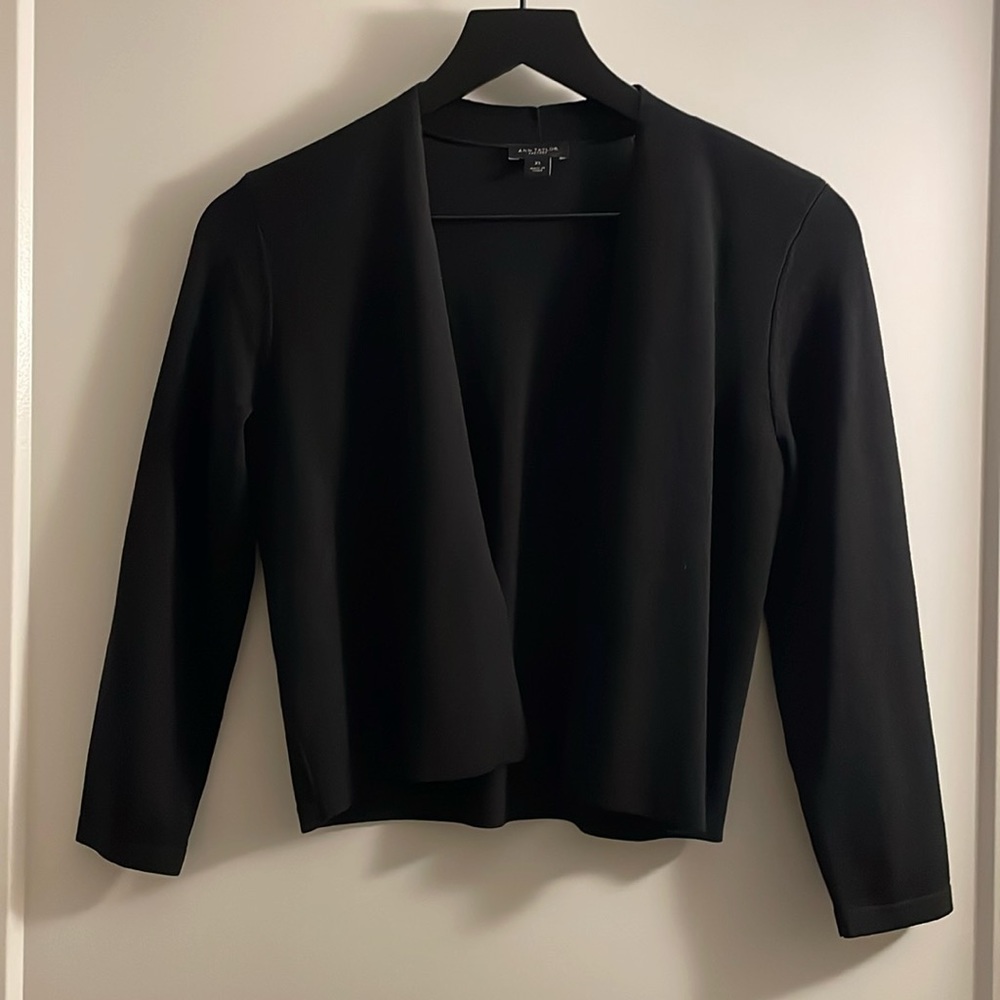 Ann Taylor cardigan sweater XS